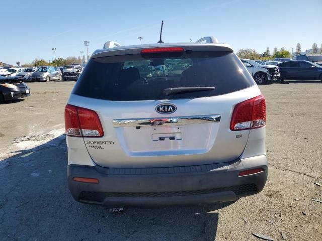 2012 KIA Sorento EX