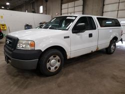Salvage cars for sale from Copart Blaine, MN: 2006 Ford F150