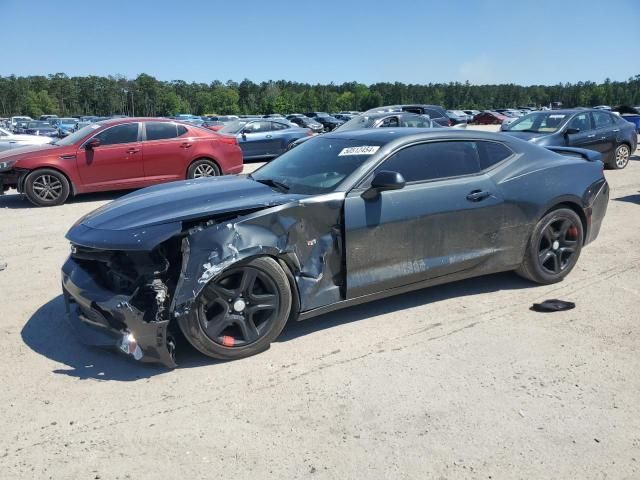 2016 Chevrolet Camaro LT