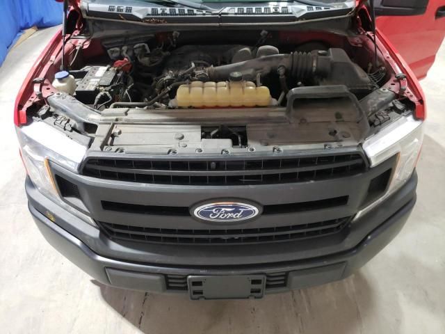 2018 Ford F150