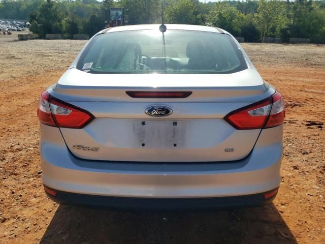 2012 Ford Focus SE