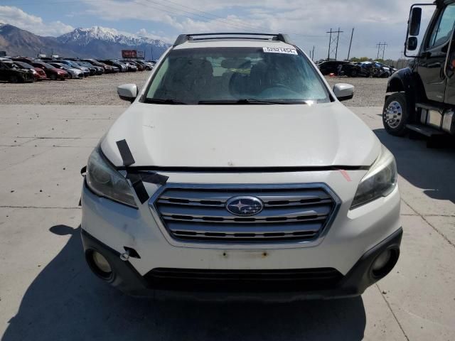 2015 Subaru Outback 2.5I Premium