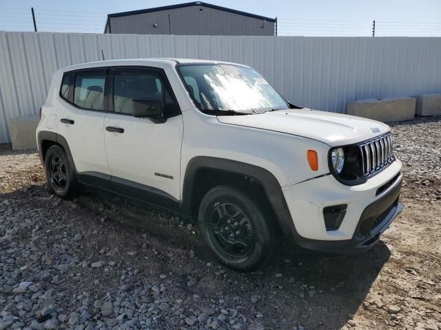 2021 Jeep Renegade Sport