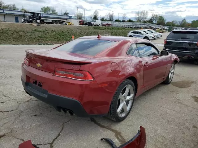 2015 Chevrolet Camaro LT