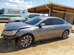 Salvage cars for sale from Copart Tanner, AL: 2015 Honda Accord Sport