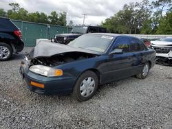 Salvage cars for sale from Copart Riverview, FL: 1995 Toyota Camry LE