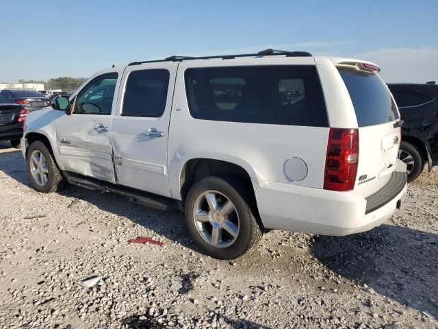 2011 Chevrolet Suburban C1500 LT