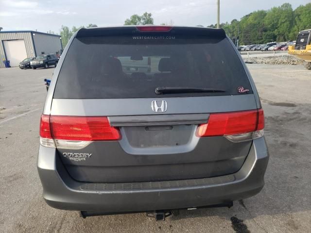 2010 Honda Odyssey EXL