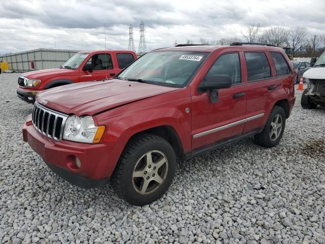 2005 Jeep Grand Cherokee Laredo