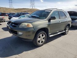 Salvage cars for sale at Brighton, CO auction: 2006 Acura MDX Touring