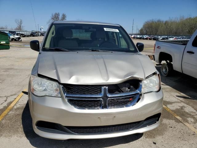 2015 Dodge Grand Caravan SE