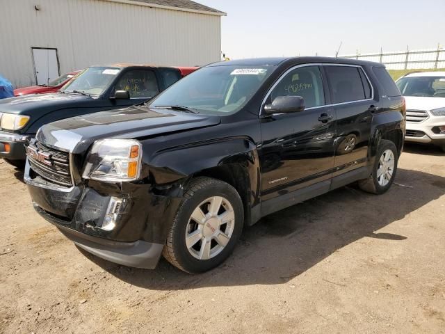 2012 GMC Terrain SLE