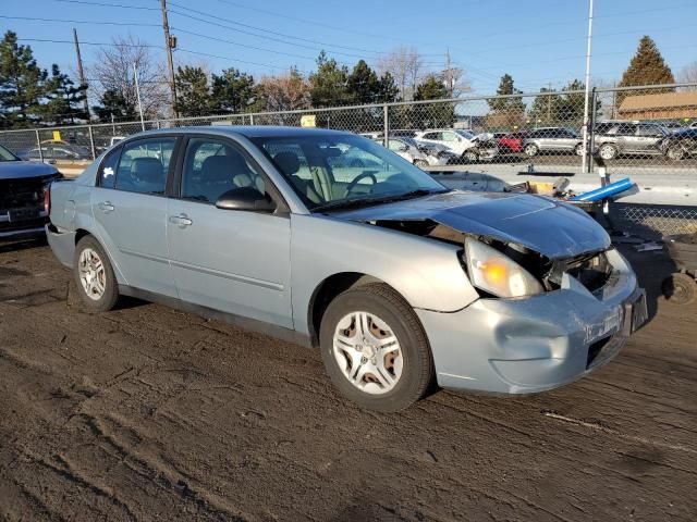 2007 Chevrolet Malibu LS