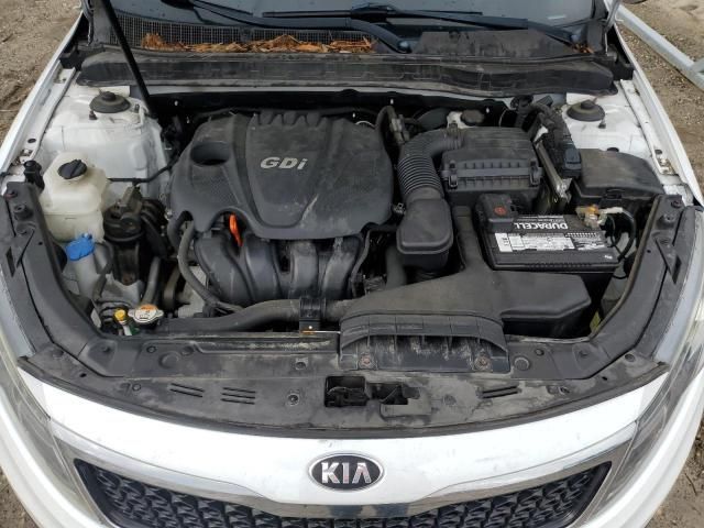 2013 KIA Optima EX