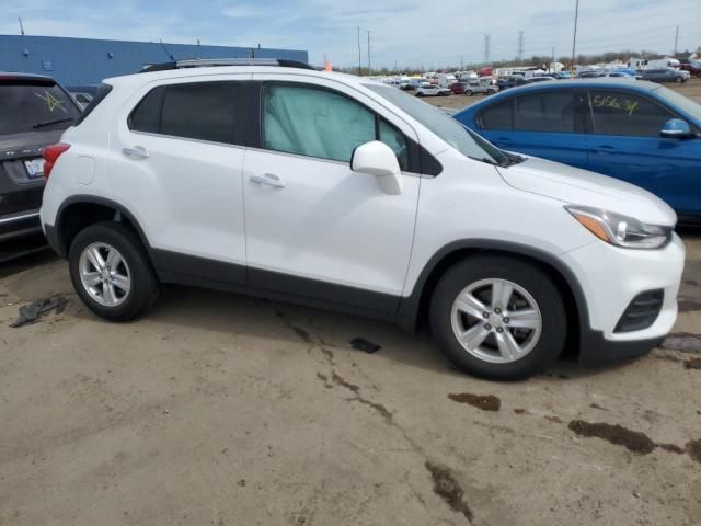 2018 Chevrolet Trax 1LT