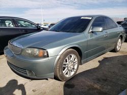 Salvage cars for sale from Copart Las Vegas, NV: 2004 Lincoln LS