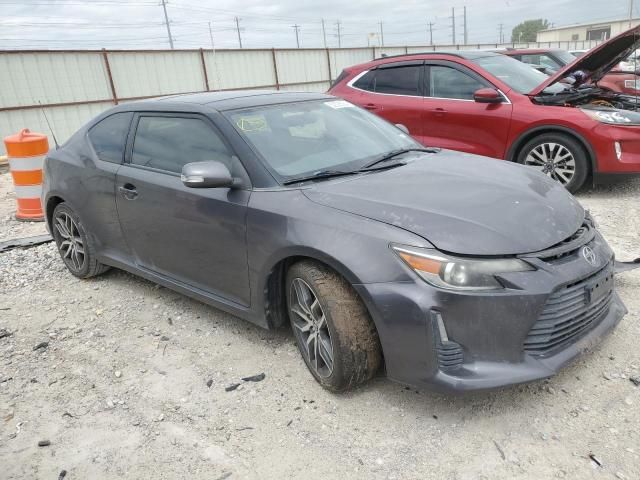 2016 Scion TC