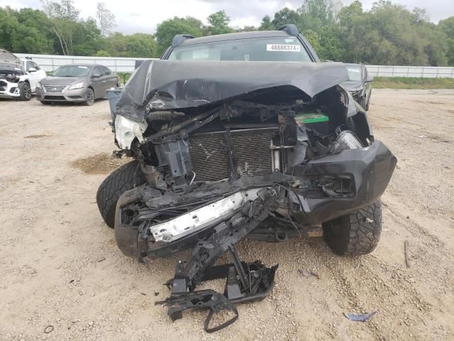 2016 Toyota Tacoma Double Cab