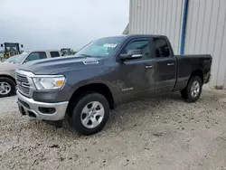 Salvage cars for sale from Copart San Antonio, TX: 2020 Dodge RAM 1500 BIG HORN/LONE Star