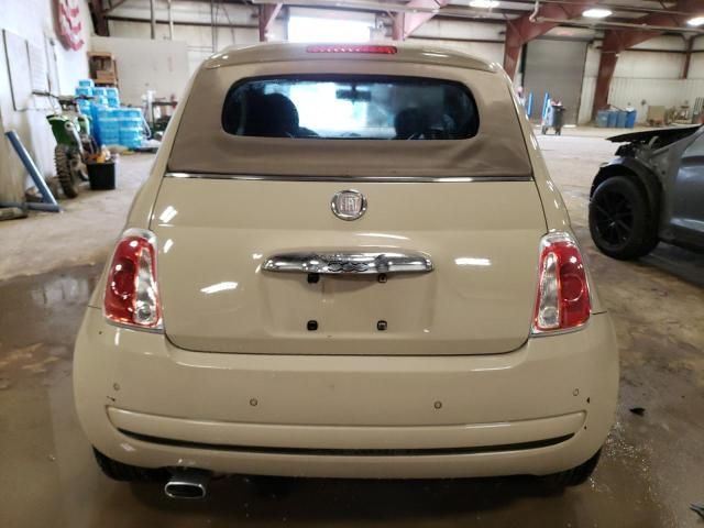 2012 Fiat 500 POP