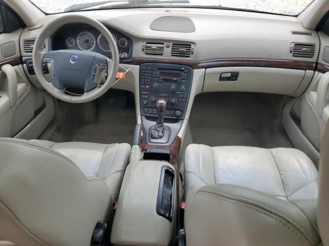 2004 Volvo S80 T6 Elite