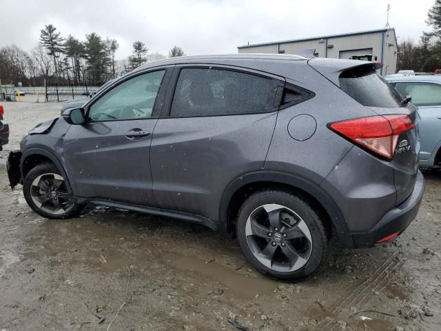 2018 Honda HR-V EXL