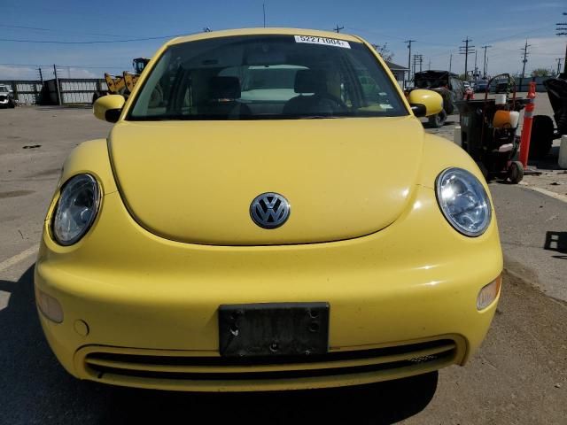 2005 Volkswagen New Beetle GL