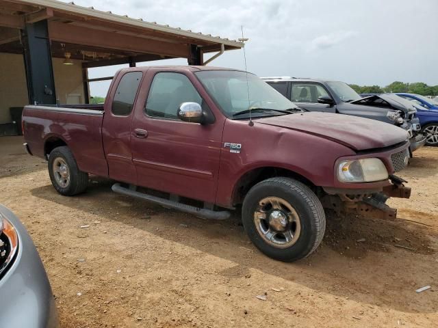 1999 Ford F150