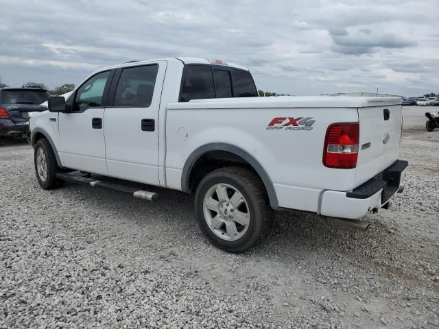 2006 Ford F150 Supercrew