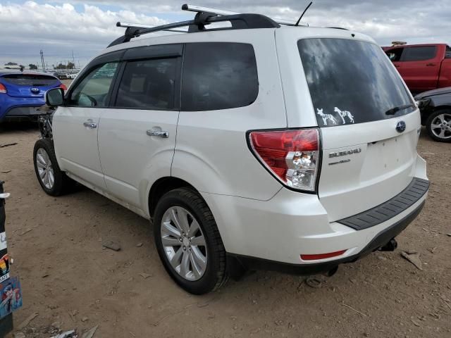 2011 Subaru Forester Limited