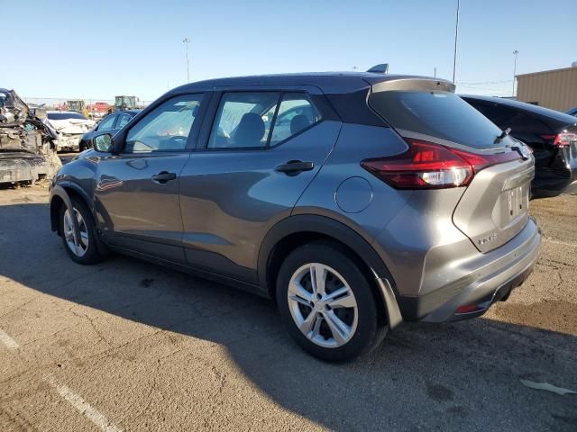 2021 Nissan Kicks S