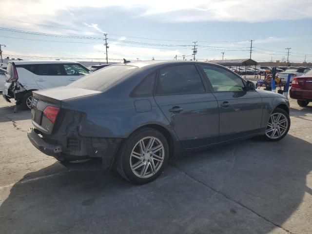 2009 Audi A4 2.0T Quattro