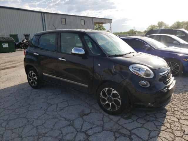 2014 Fiat 500L Lounge