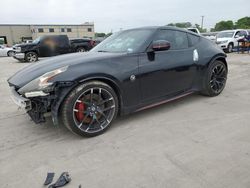 Nissan 370Z Vehiculos salvage en venta: 2015 Nissan 370Z Base