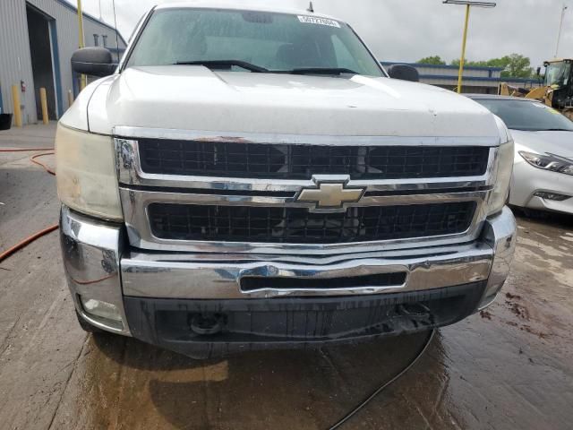 2008 Chevrolet Silverado K2500 Heavy Duty