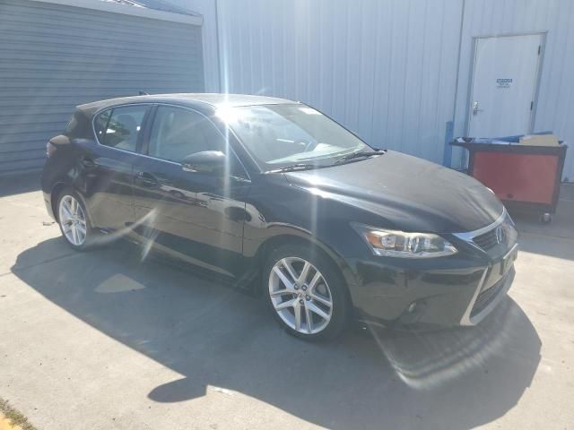 2014 Lexus CT 200