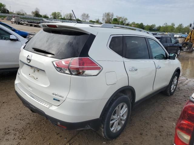 2014 Nissan Rogue S