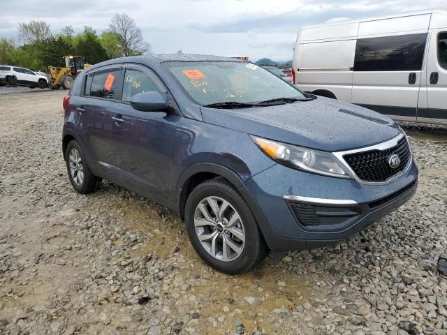 2016 KIA Sportage LX