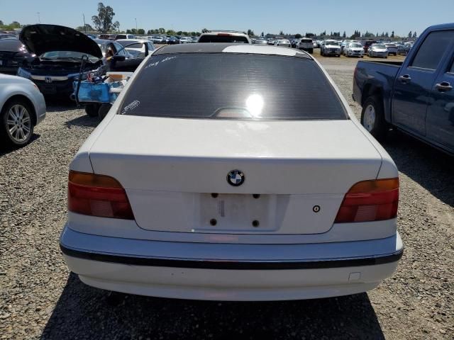 1997 BMW 528 I Automatic
