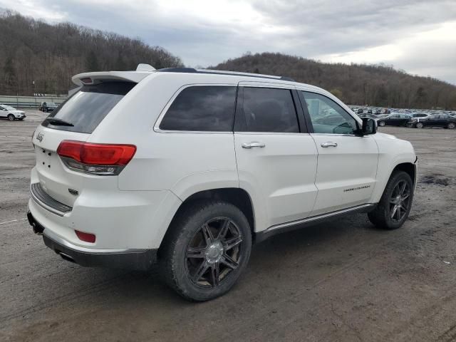 2015 Jeep Grand Cherokee Summit