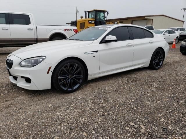 2014 BMW 640 I Gran Coupe