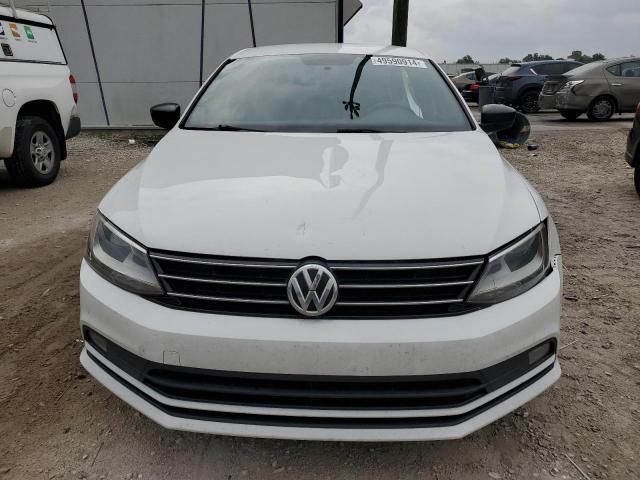 2016 Volkswagen Jetta Sport