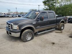 Salvage cars for sale from Copart Lexington, KY: 2005 Ford F250 Super Duty