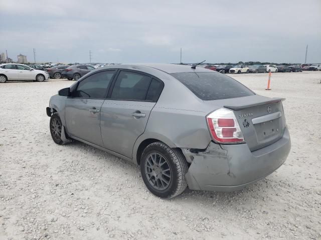 2012 Nissan Sentra 2.0