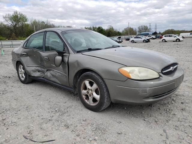 2001 Ford Taurus SES