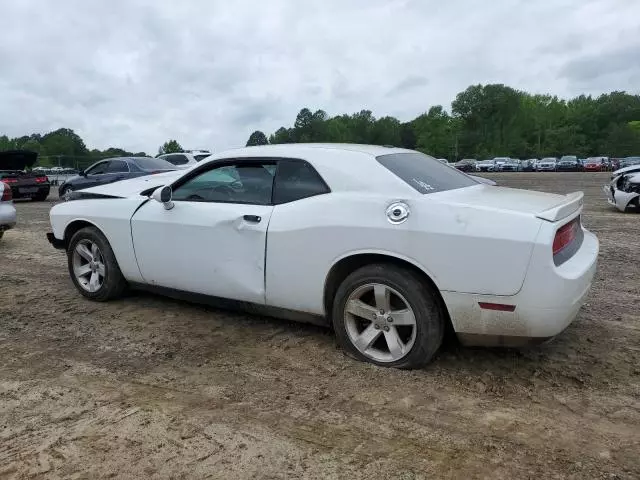 2013 Dodge Challenger SXT