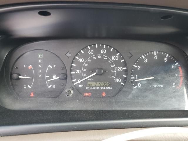 1997 Toyota Camry LE