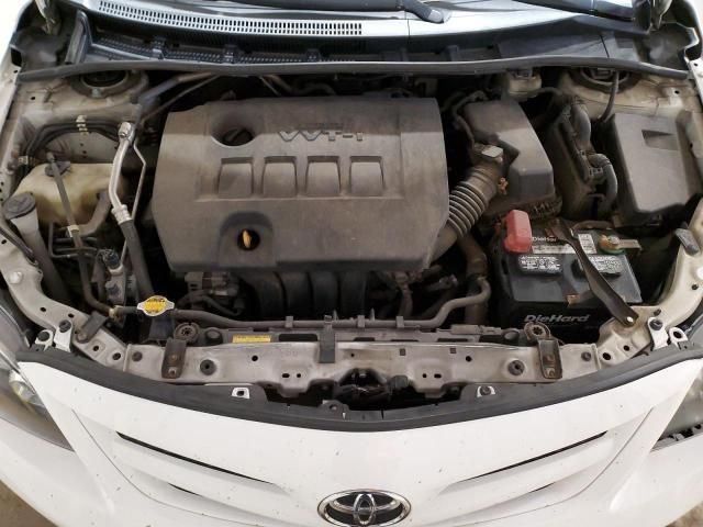 2012 Toyota Corolla Base