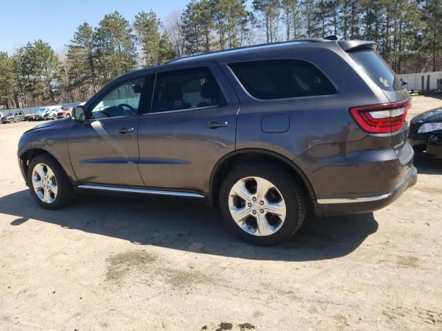 2014 Dodge Durango Limited