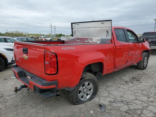 2019 Chevrolet Colorado